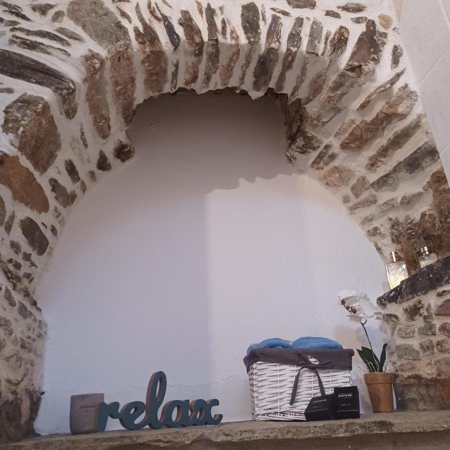 Blue & White: An Absolute Aegean Dream House Villa Galini  Eksteriør bilde